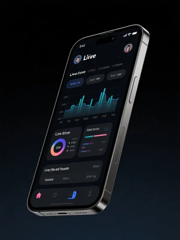 极速飞艇 APP 界面展示